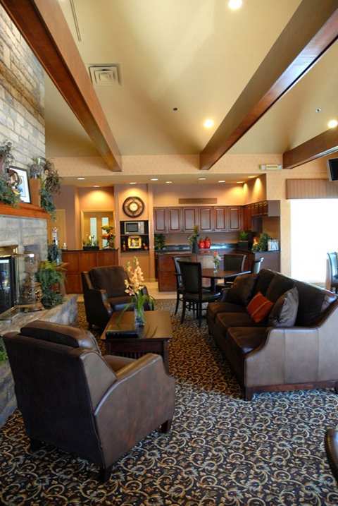 Staybridge Suites - Columbus - Worthington, An Ihg Hotel Interior foto